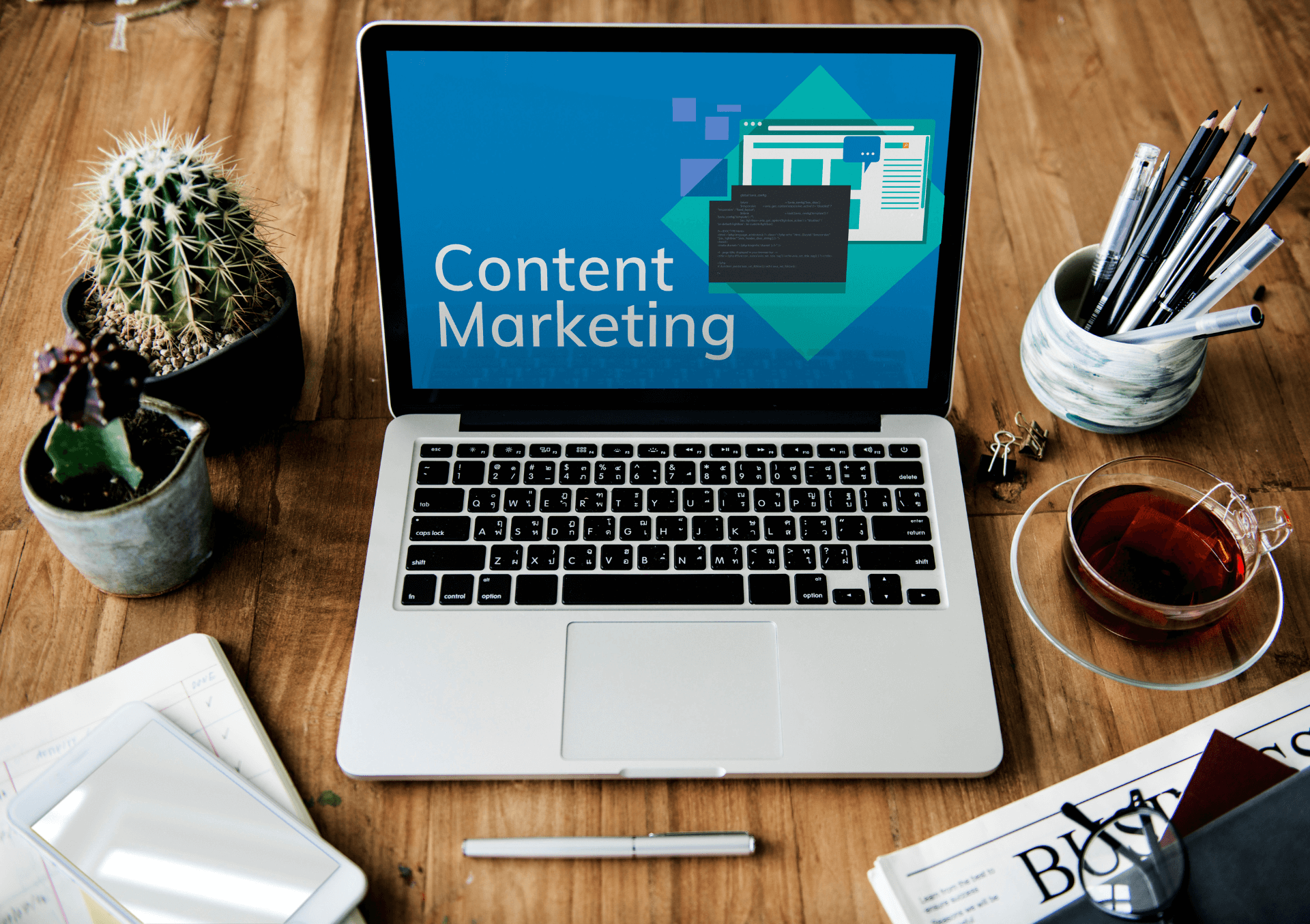 Content Marketing