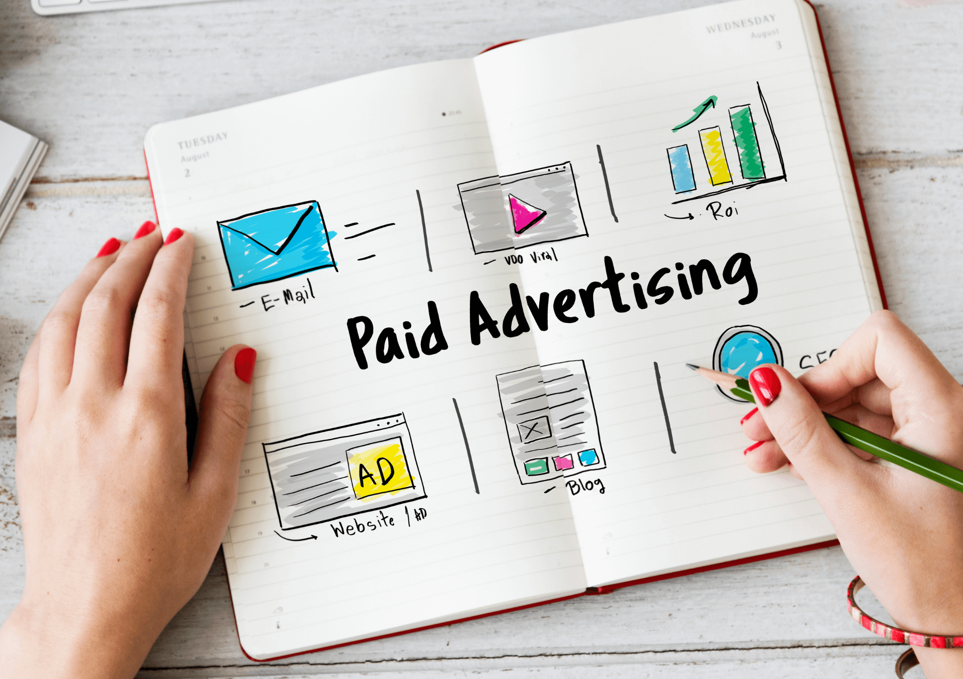 Paid Ads