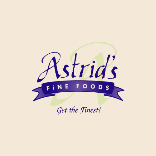 Astrid's Fine Foods logo