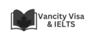 Vancity Visa & IELTS logo